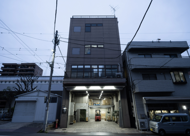 本社の写真