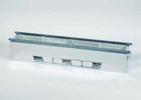 抗火石木炭コンロTM-918の写真
