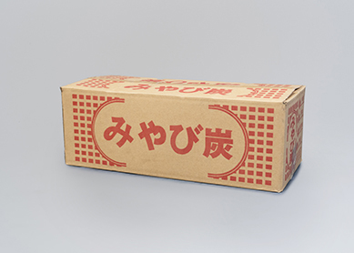 中国産輸入オガ炭