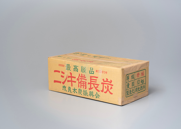 紀州備長炭　白炭　16kg 錦炭 | 佐藤燃料｜紀州備長炭・業務用炭