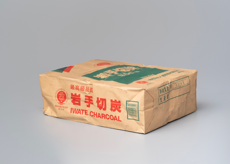 岩手産楢黒炭 | 佐藤燃料｜紀州備長炭・業務用炭