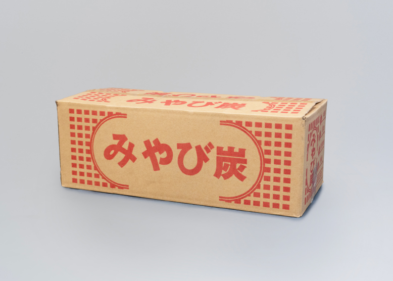 中国産輸入オガ炭（四角） | 佐藤燃料｜紀州備長炭・業務用炭