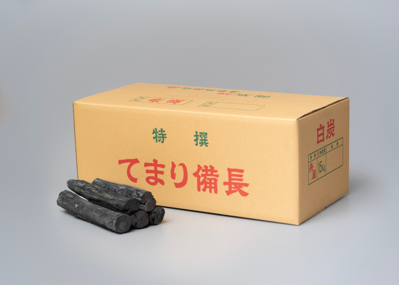 オリジナル炭シリーズ | 佐藤燃料｜紀州備長炭・業務用炭